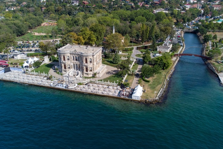 Beykoz Mekanları