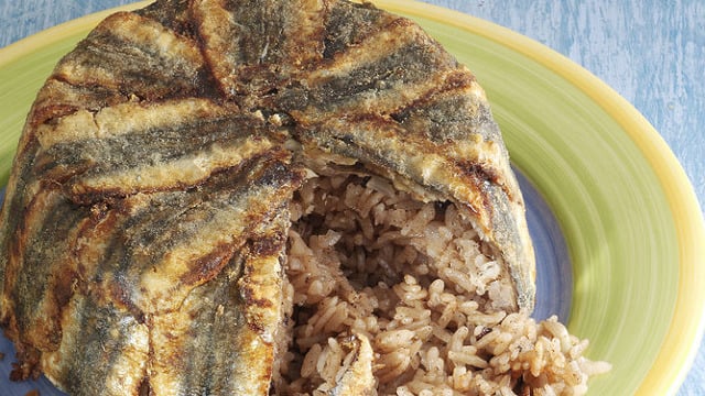 Meğer Ne Kolaymış: Fırında Hamsili Pilav