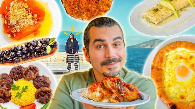 Yalova'da Nerede, Ne Yenir: Yalova Yemek Turu Yaptık!