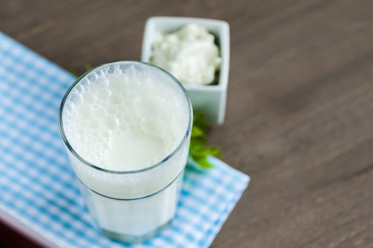 Sodalı Ayranın 10 Şaşırtıcı Faydası