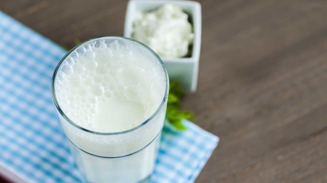Sodalı Ayranın 10 Şaşırtıcı Faydası