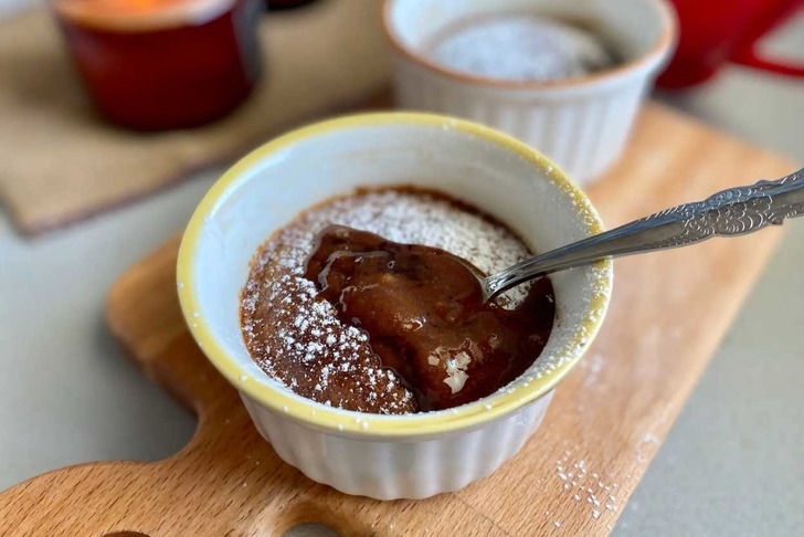 2 Kişilik Sufle Tarifi