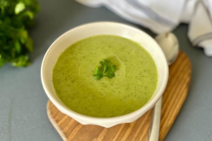 Detoks Kabak Çorbası Tarifi
