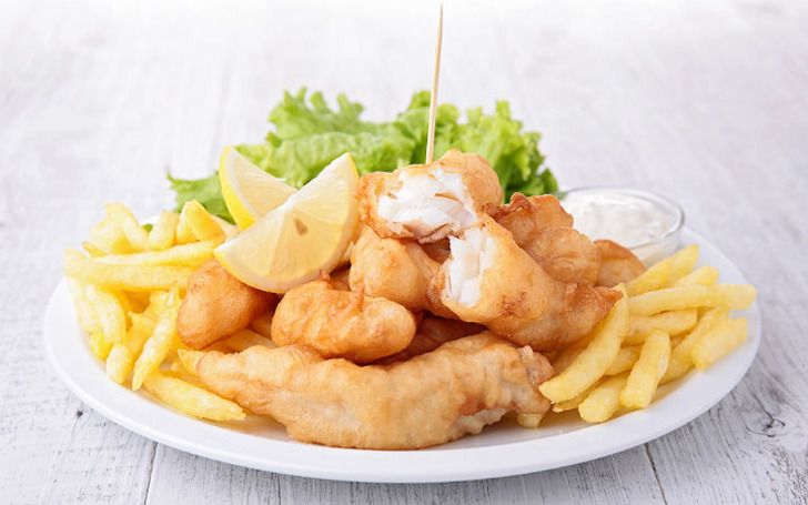 Fish and Chips Tarifi