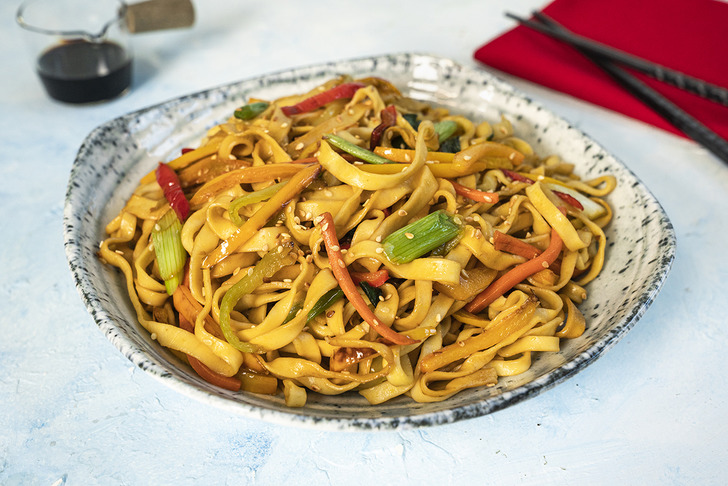 Noodle Tarifi