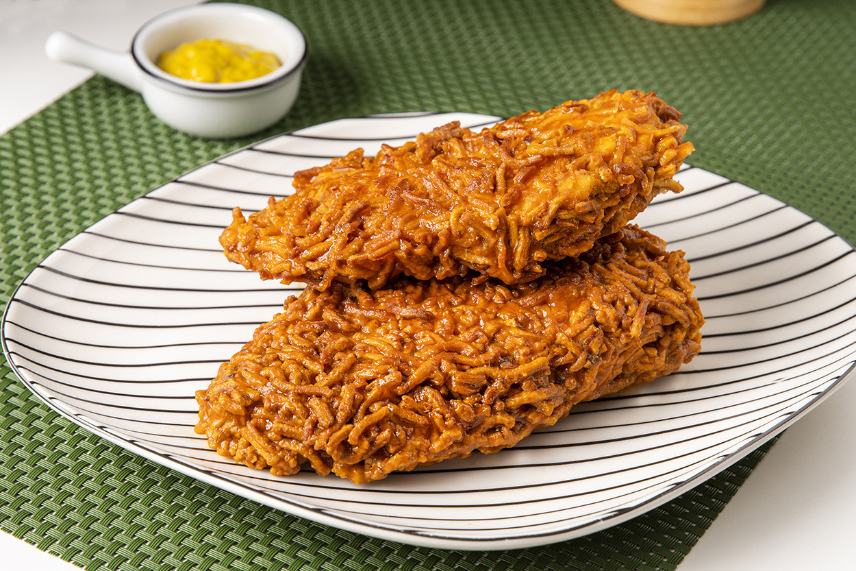 Böyle Tavuk Görülmedi: Noodle Tavuk