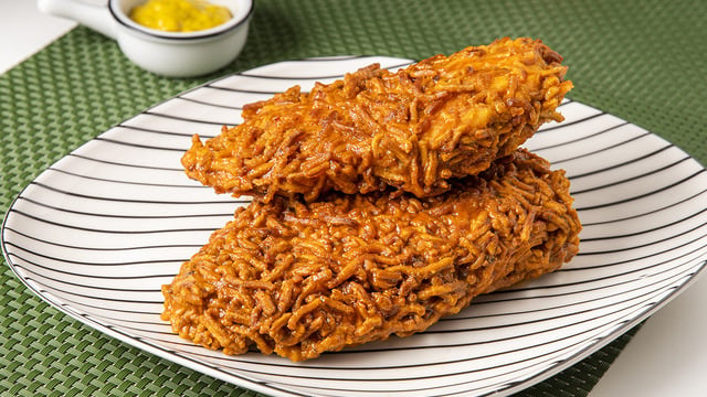 Böyle Tavuk Görülmedi: Noodle Tavuk