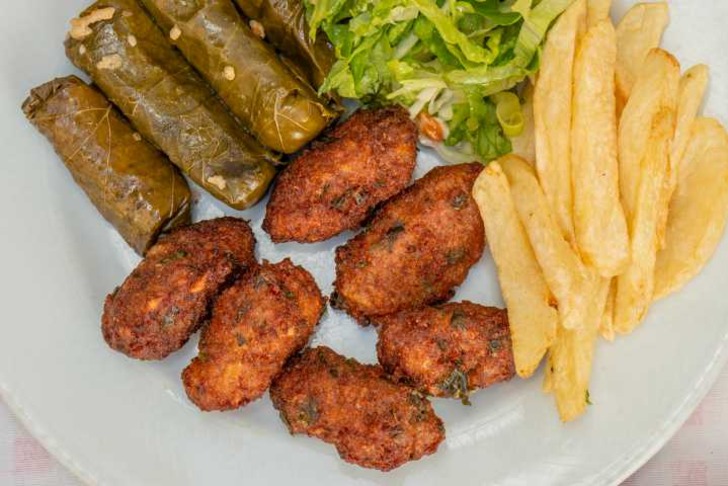 Saraba Ev Yemekleri