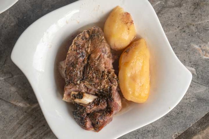 Altınöre Fırın Kebap