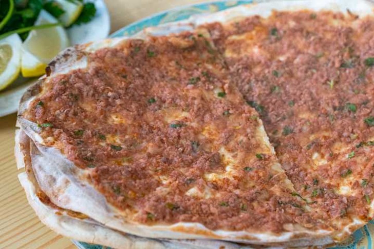 Paşa Lahmacun