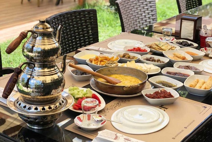 Serander Kahvaltı Evi