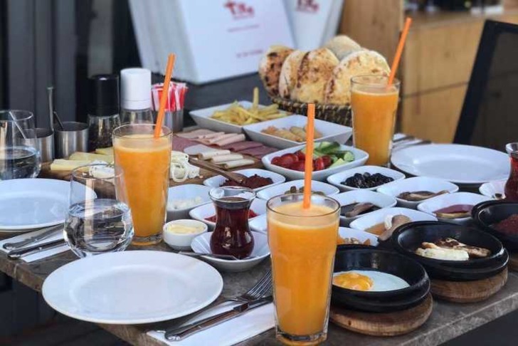 Tike Restaurant