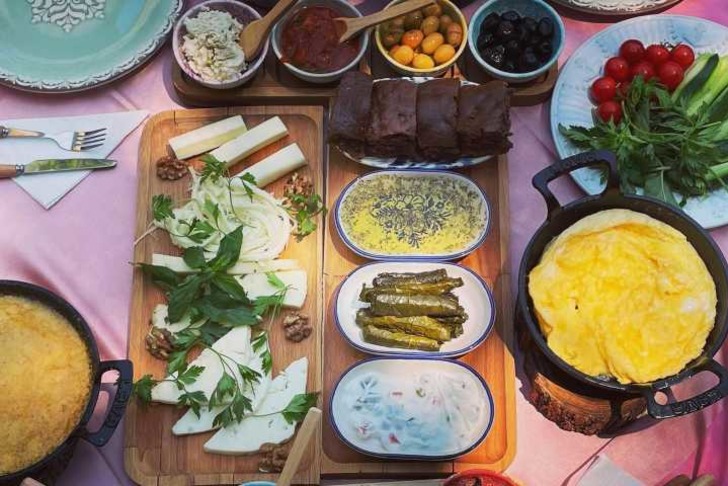 Masal Köyü Restaurant