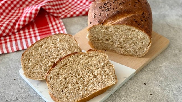 Sağlıklı Seçenek: Karabuğday Ekmeği