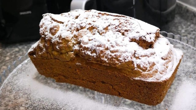Hayran Kalacağınız: Glutensiz Havuçlu Cevizli Kek