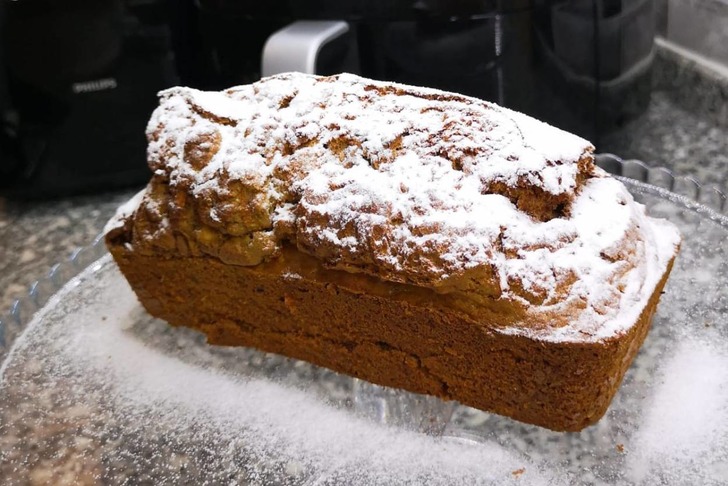 Glutensiz Havuçlu Cevizli Kek Tarifi