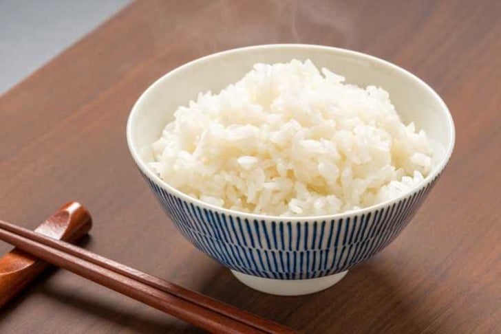 Basmati pirinç kalori ve besin değerleri