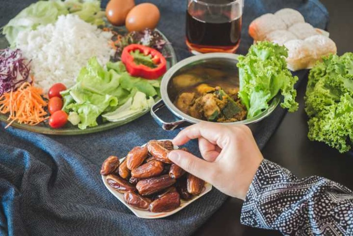 Ramazanda Metabolizmayı Hızlandırmanın Yolları Nelerdir?