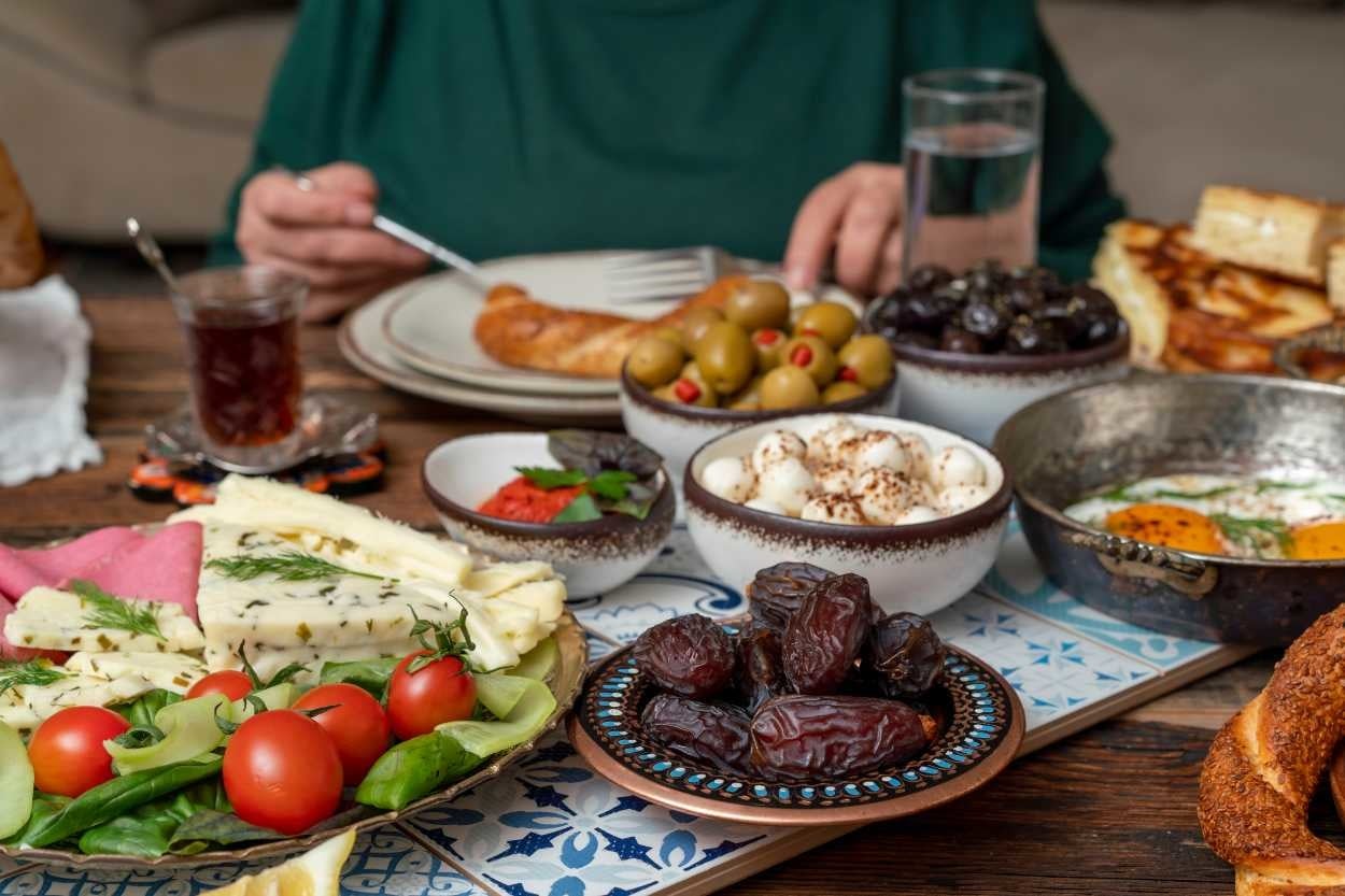 Ramazanda Metabolizmayı Hızlandırmanın Yolları Nelerdir?