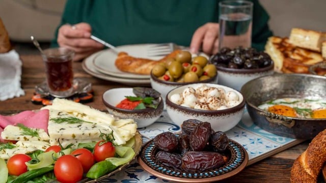 Ramazanda Metabolizmayı Hızlandırmanın Yolları Nelerdir?
