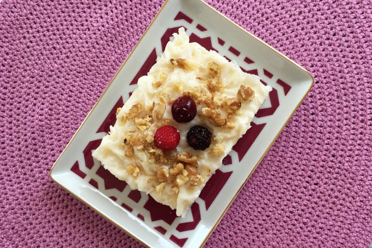 Vegan Glutensiz Fit Güllaç Tarifi