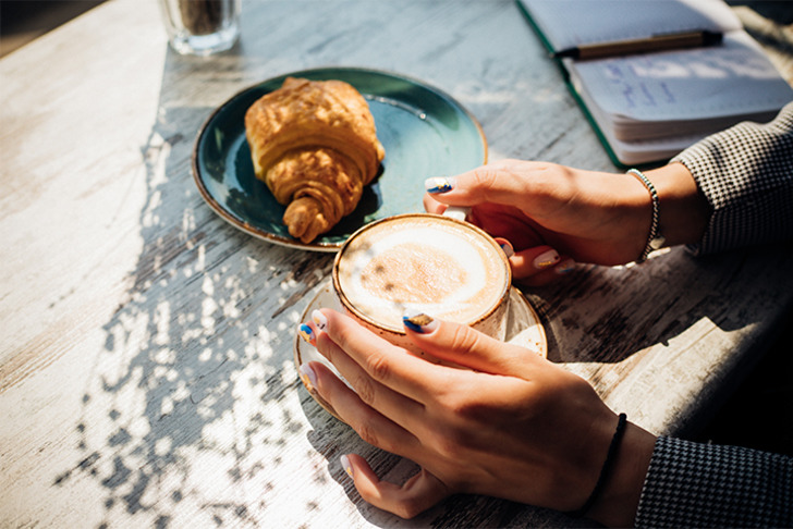 Cappuccino nedir, nasıl yapılır 5