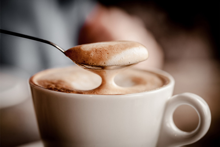 Cappuccino nedir, nasıl yapılır 7