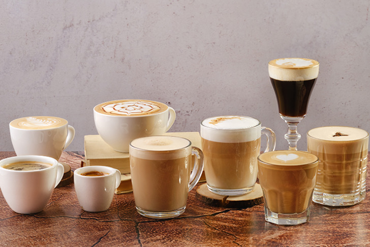 Cappuccino nedir, nasıl yapılır 8
