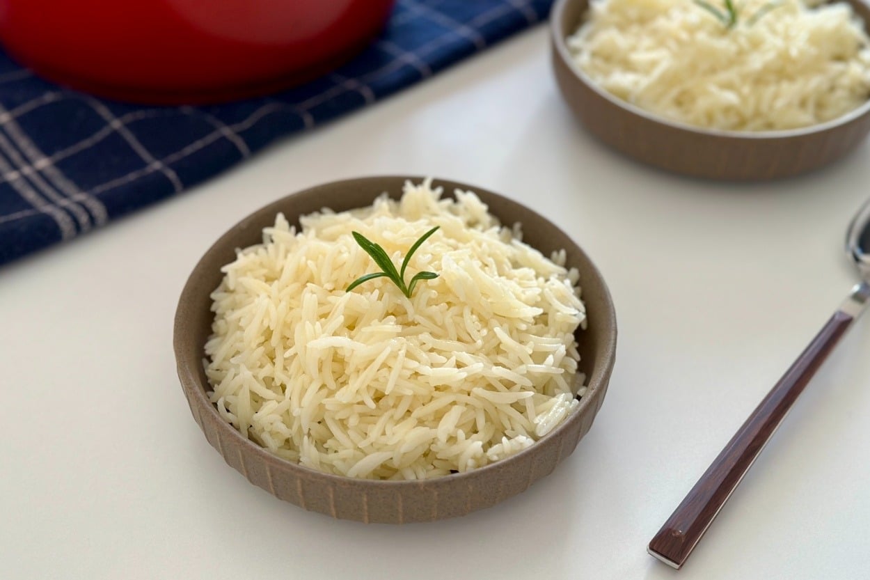 Yeni Gözdeniz: Basmati Pirinç Pilavı