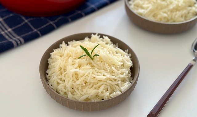 Yeni Gözdeniz: Basmati Pirinç Pilavı
