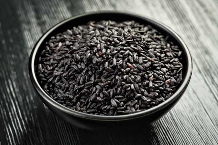 Siyah pirinç gluten içerir mi?