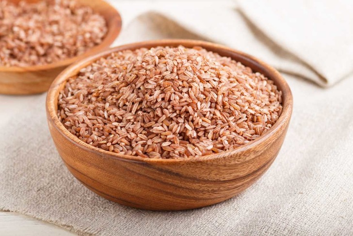 Esmer pirinç gluten içerir mi?