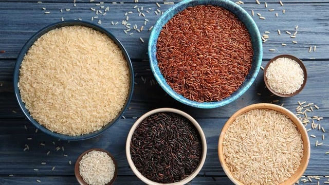Pirinçte Gluten Var mı?