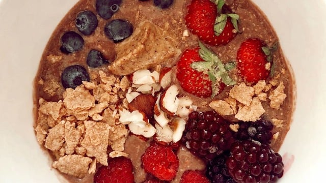 Fit Kahvaltı: Yulaf Lapası