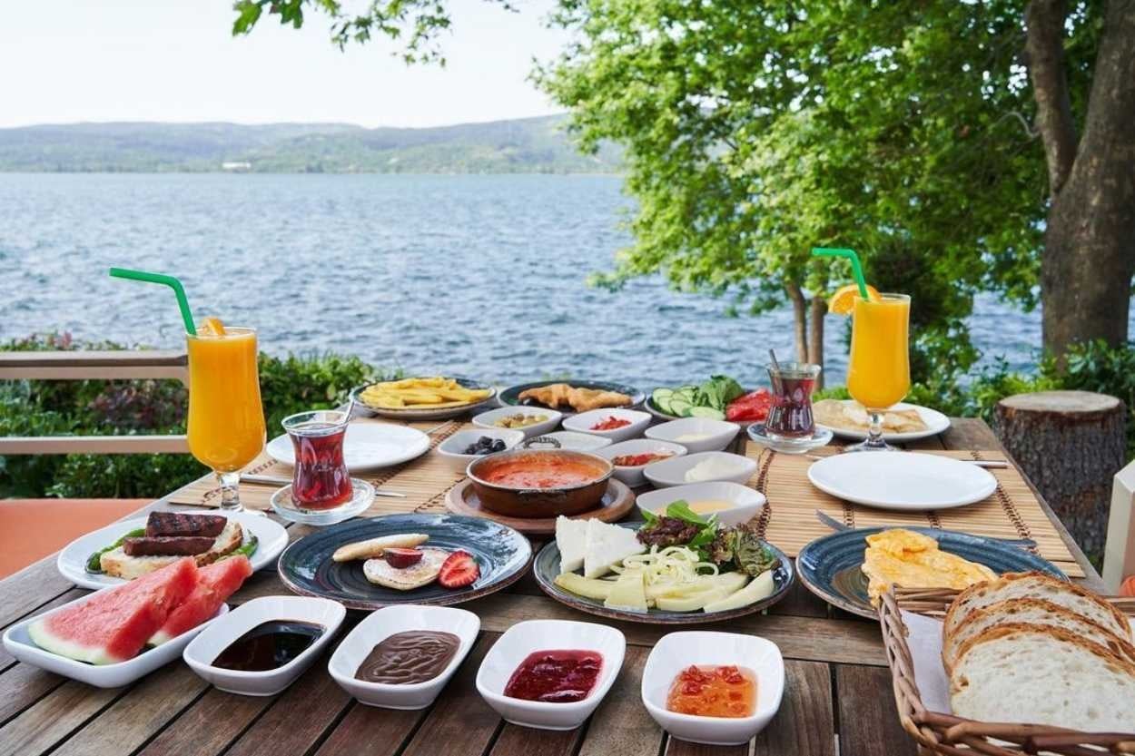 Sapanca Mekanları: Sapanca'daki En İyi 10 Restoran