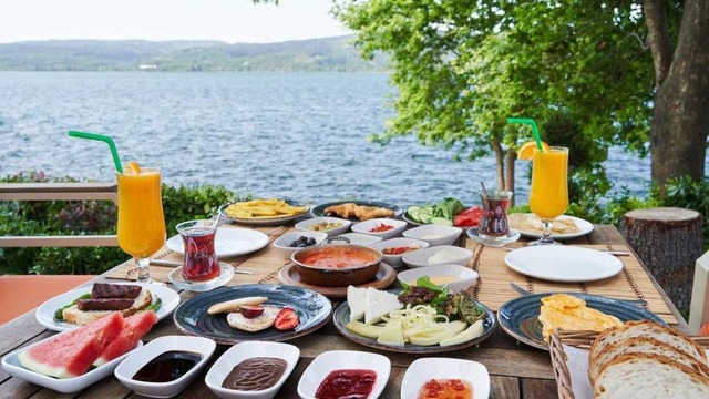 Sapanca Mekanları: Sapanca'daki En İyi 10 Restoran