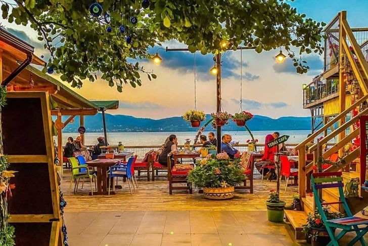 Kırkpınar Nostalji Cafe & Restaurant