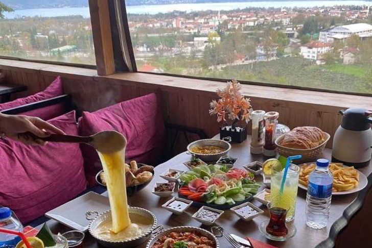 Sapanca Vega Cafe 