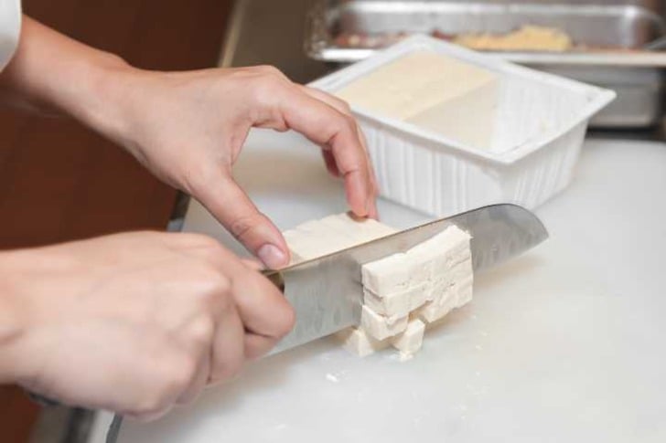 Tofu kalori ve besin değerleri