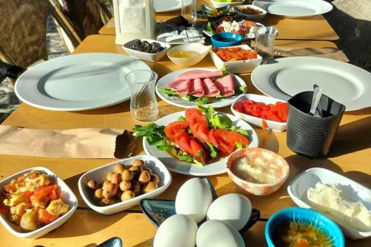 Urla Küçük Ev Cafe