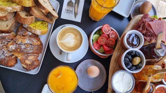 Urla Kahvaltı Mekanları: Urla'daki En İyi 10 Kahvaltıcı
