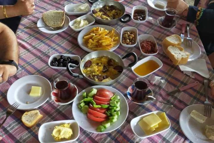 Meşealtı Gözleme Evi/