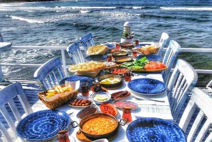 Massha Şile Balıkçısı