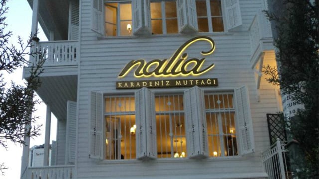 Yemekleri Ayder Yaylası Kokan Mekan: Nalia Karadeniz Mutfağı