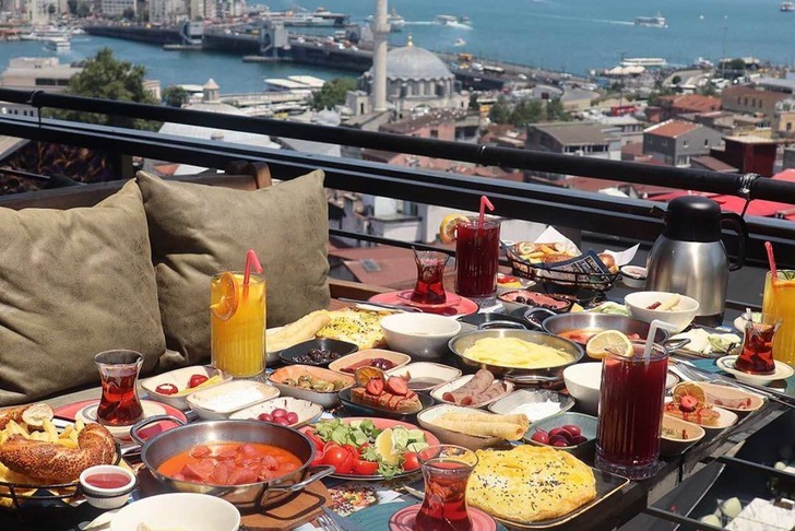Sefa-i Hürrem Cafe & Restaurant 