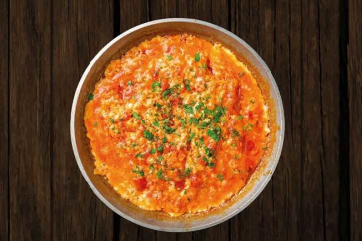 Serpmece Kahvaltı & Sandviç & Tatlı