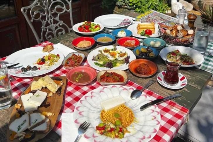 House of Medusa Restaurant