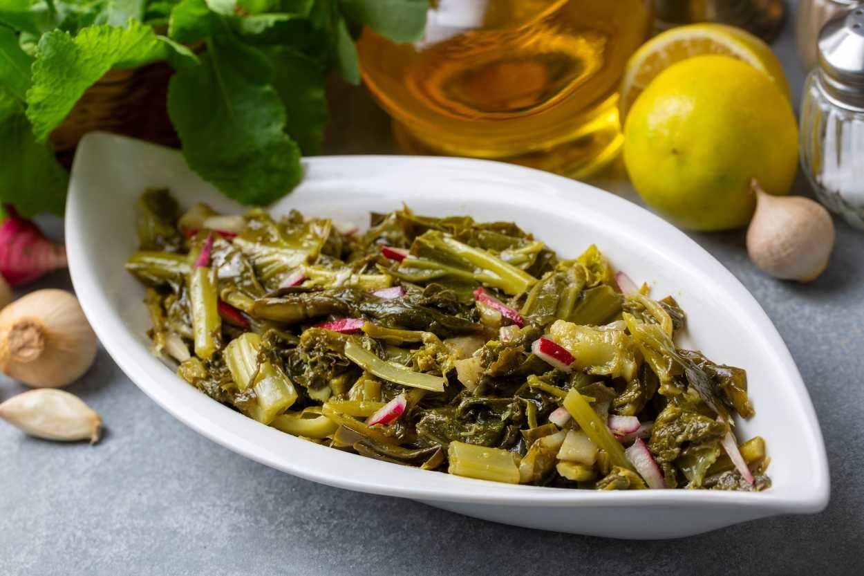 Turp Otu Nedir? Turp Otu Faydaları Nelerdir?