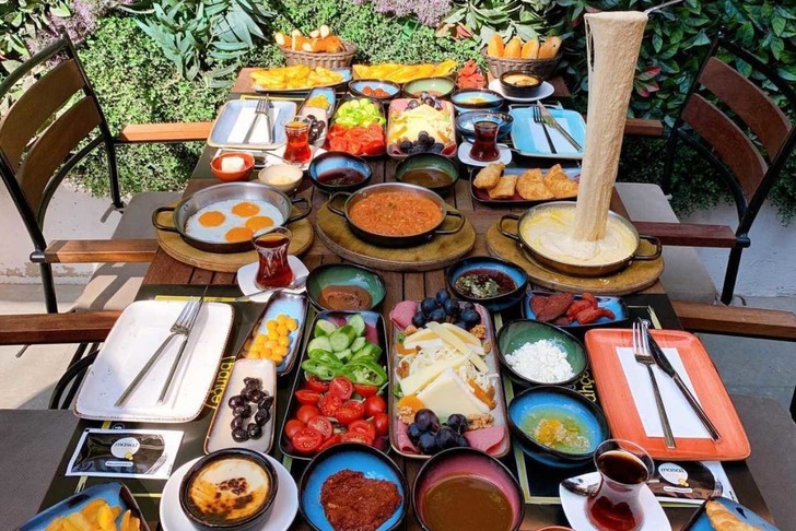 Masal Bahçe Cafe