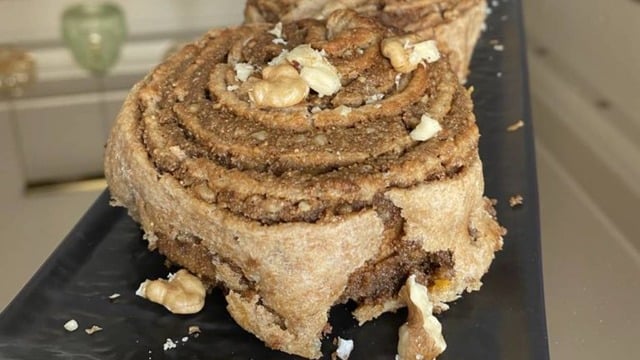 Çok Daha Farklı: Rafine Şekersiz Haşhaşlı Çörek